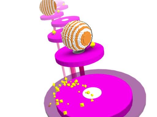 Bouncing Marbles game cover