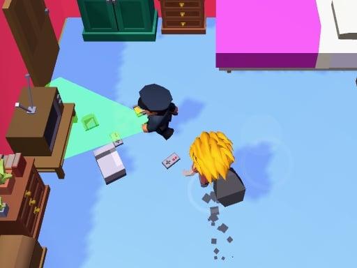 Thief Escapes game cover