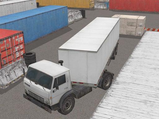 Truck Space 2 game cover