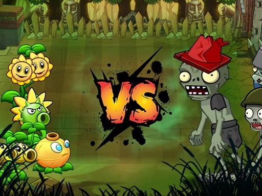 Angry Plants game cover