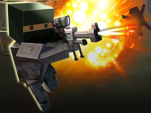 Block Team Deathmatch game cover