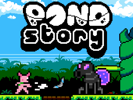 Pond Story game cover