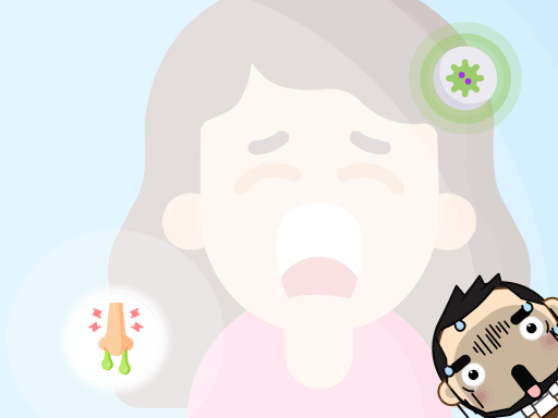 Boogers game cover