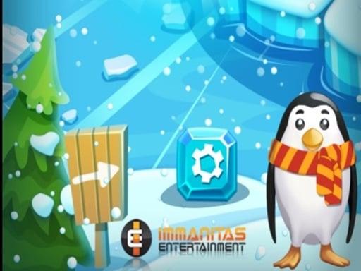 Frozen Winter Mania game cover