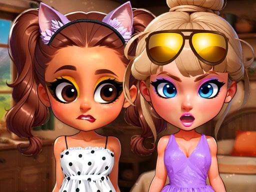 Celebrity Face Dance game cover
