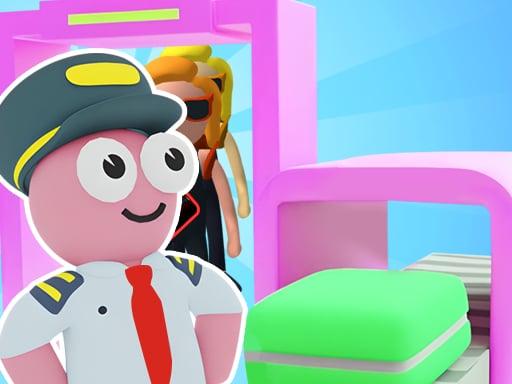 Airport Master Plane Tycoon game cover