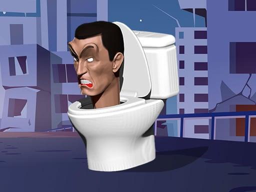 Skibidi Toilet Differences game cover