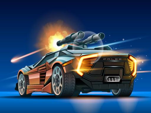 Road Madness game cover