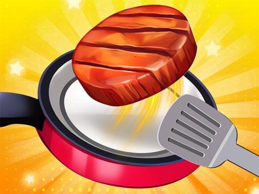 Cooking Madness Game game cover