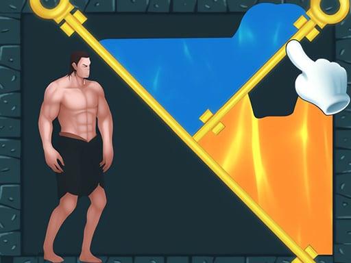 Dungeon Pin Puzzle game cover