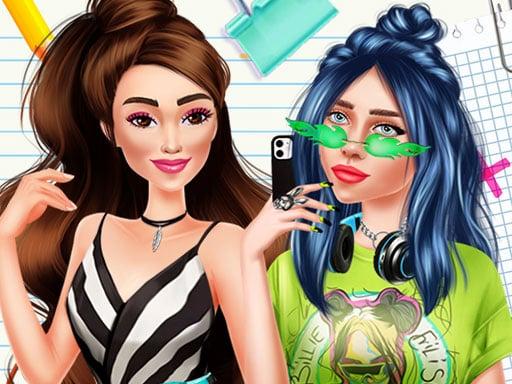Highschool Mean Girls 2 game cover