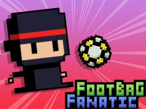 Footbag Fanatic game cover