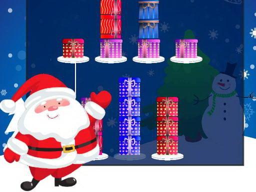 Christmas Gifts Sorting game cover